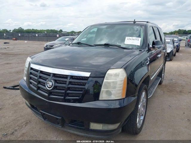 2010 CADILLAC ESCALADE 1GYUCBEF6AR162241 Photo 1