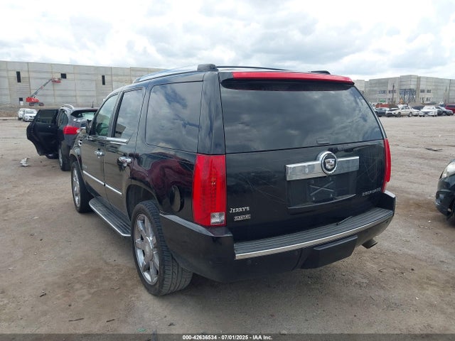 2010 CADILLAC ESCALADE 1GYUCBEF6AR162241 Photo 2