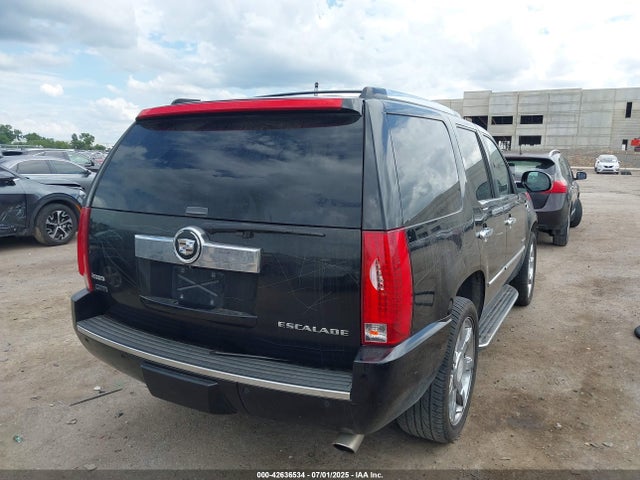 2010 CADILLAC ESCALADE 1GYUCBEF6AR162241 Photo 3