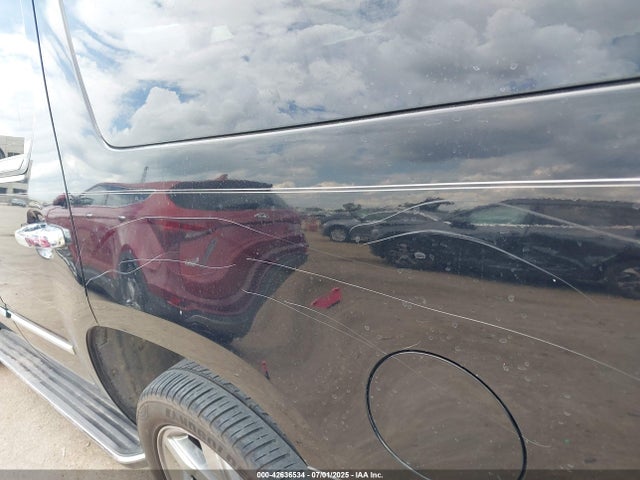 2010 CADILLAC ESCALADE 1GYUCBEF6AR162241 Photo 5