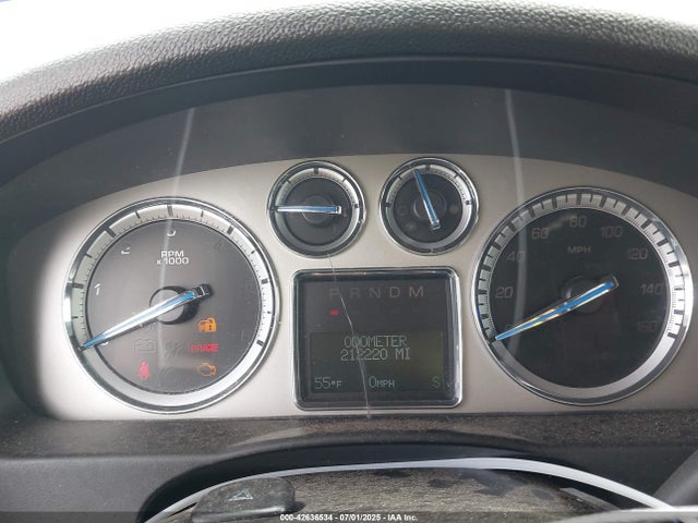 2010 CADILLAC ESCALADE 1GYUCBEF6AR162241 Photo 6