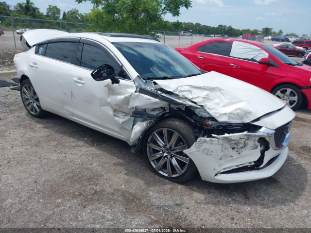 2021 MAZDA MAZDA6 JM1GL1XY3M1604522