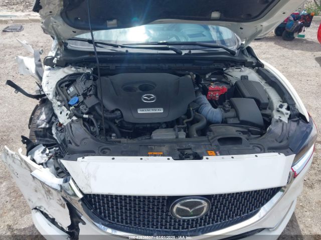 2021 MAZDA MAZDA6 JM1GL1XY3M1604522 Photo 9