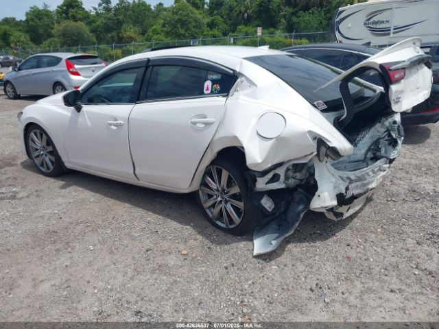 2021 MAZDA MAZDA6 JM1GL1XY3M1604522 Photo 2