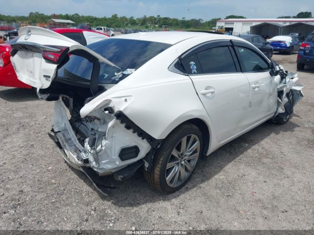 2021 MAZDA MAZDA6 JM1GL1XY3M1604522 Photo 3