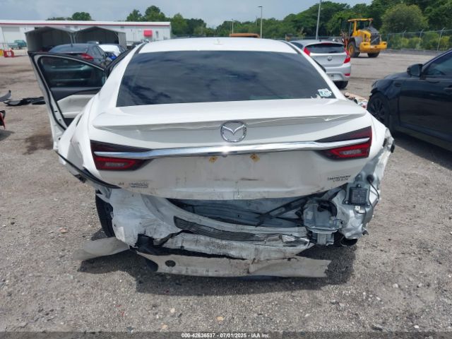 2021 MAZDA MAZDA6 JM1GL1XY3M1604522 Photo 5