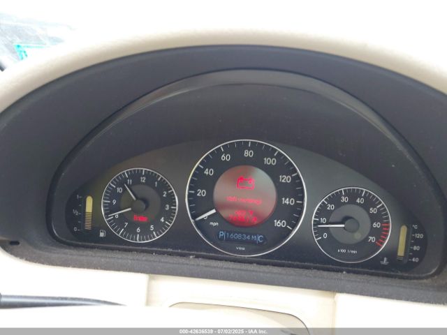 2005 MERCEDES-BENZ CLK 500 WDBTJ75J95F140071 Photo 6