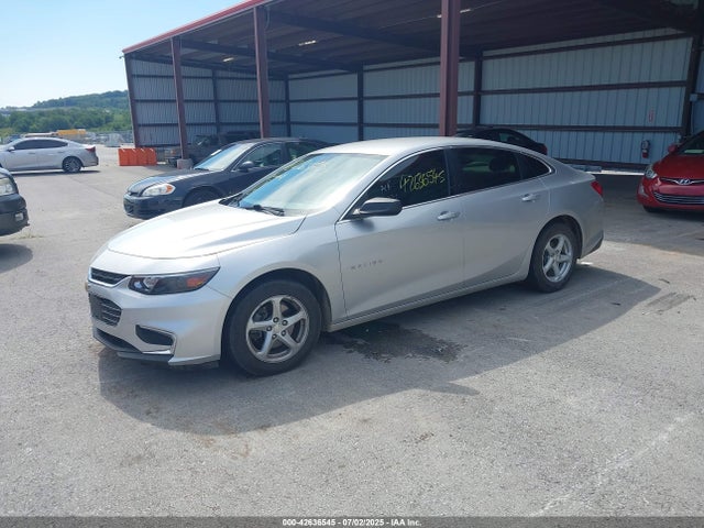 1G1ZB5ST4GF277644 Chevrolet lfv - di: direct injection, vvt, gen1 gmna