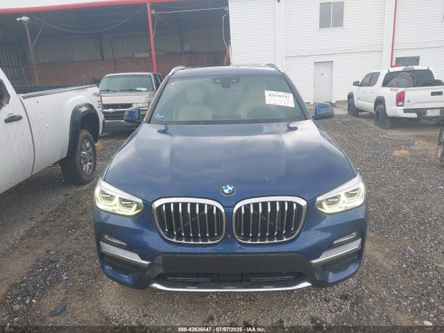 5UXTR9C59JLC76208 BMW X3