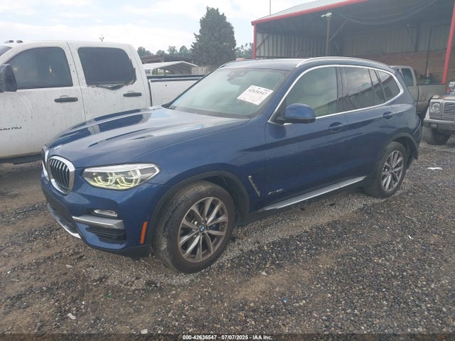 5UXTR9C59JLC76208 BMW X3