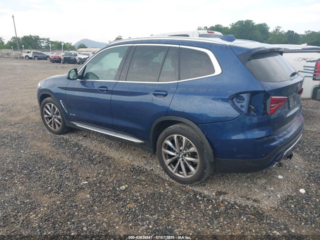5UXTR9C59JLC76208 BMW X3