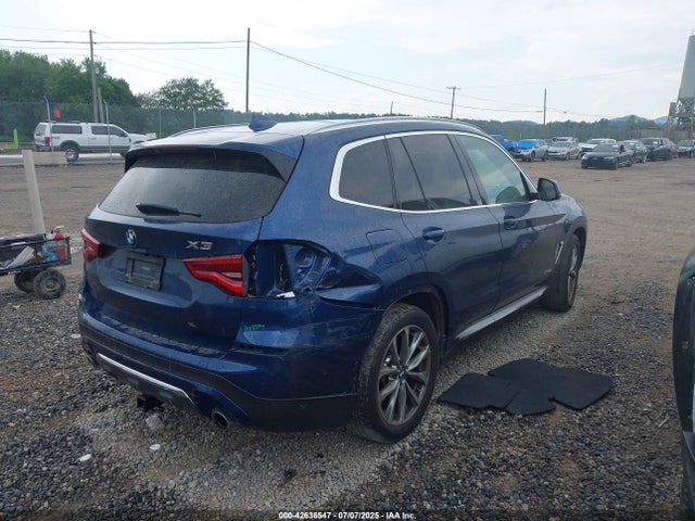 5UXTR9C59JLC76208 BMW X3