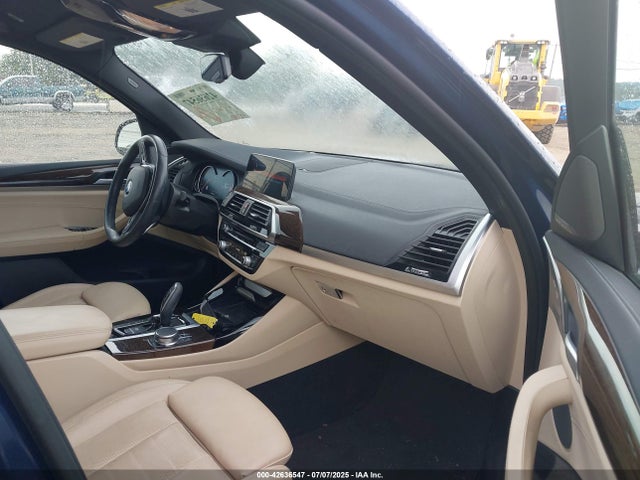 5UXTR9C59JLC76208 BMW X3