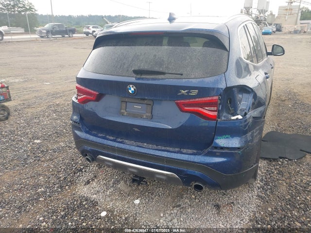 5UXTR9C59JLC76208 BMW X3
