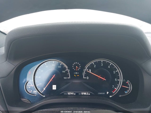5UXTR9C59JLC76208 BMW X3
