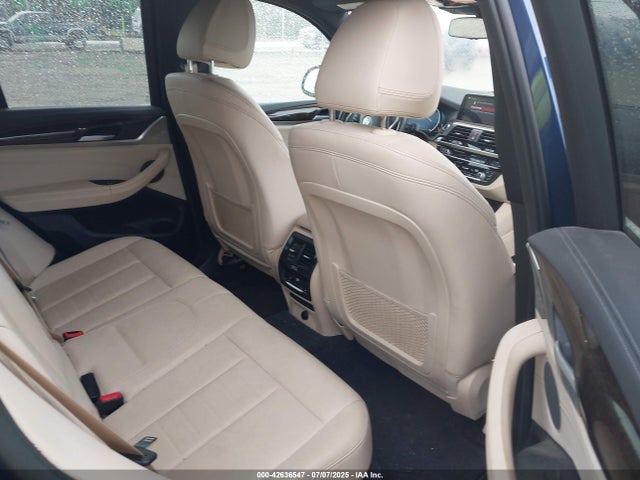 5UXTR9C59JLC76208 BMW X3