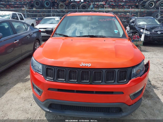 3C4NJCAB2KT737176 Jeep Compass