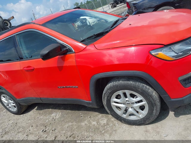 3C4NJCAB2KT737176 Jeep Compass