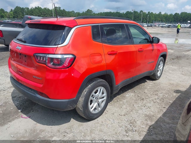 3C4NJCAB2KT737176 Jeep Compass