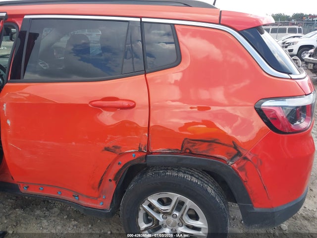 3C4NJCAB2KT737176 Jeep Compass
