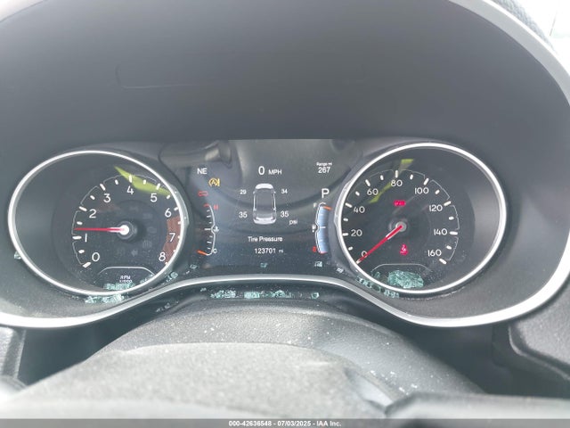 3C4NJCAB2KT737176 Jeep Compass