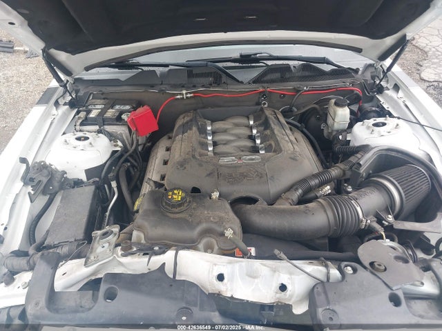 1ZVBP8CF7E5323889 Ford 2014