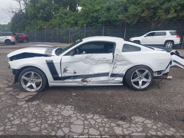 1ZVBP8CF7E5323889 Ford 2014
