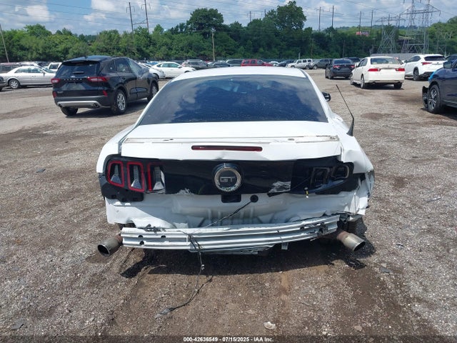 1ZVBP8CF7E5323889 Ford 2014