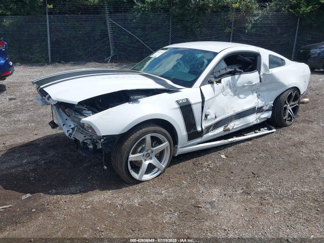 1ZVBP8CF7E5323889 Ford 2014