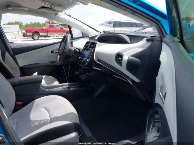 2021 TOYOTA PRIUS JTDKAMFU7M3141627 Photo 4