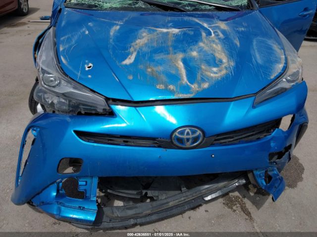 2021 TOYOTA PRIUS JTDKAMFU7M3141627 Photo 5