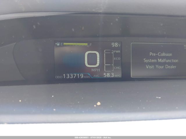 2021 TOYOTA PRIUS JTDKAMFU7M3141627 Photo 6