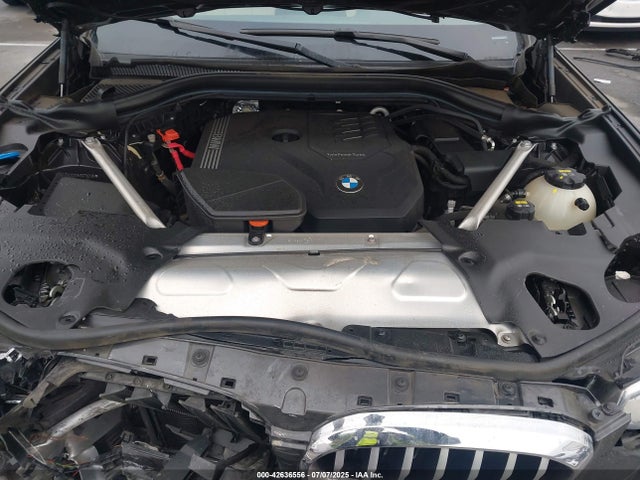 5UXTY3C01M9G76236 BMW X3