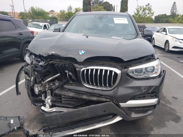 5UXTY3C01M9G76236 BMW X3