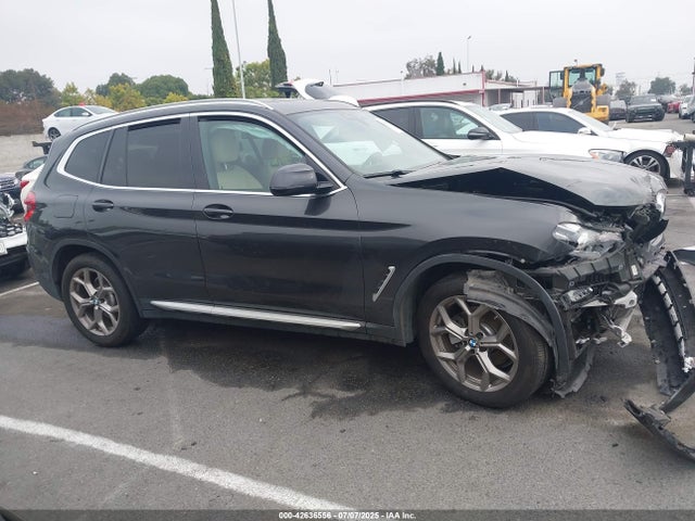 5UXTY3C01M9G76236 BMW X3