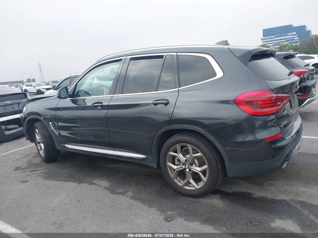 5UXTY3C01M9G76236 BMW X3