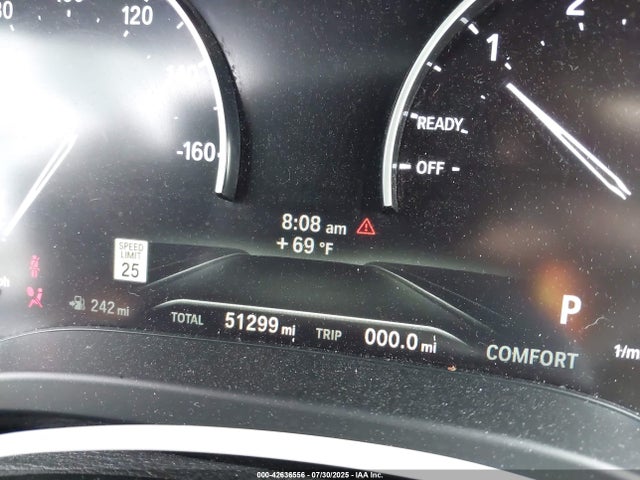 5UXTY3C01M9G76236 BMW X3
