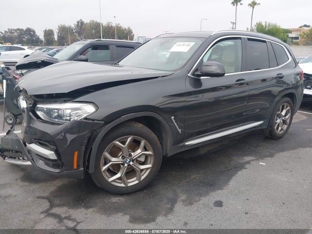 5UXTY3C01M9G76236 BMW X3