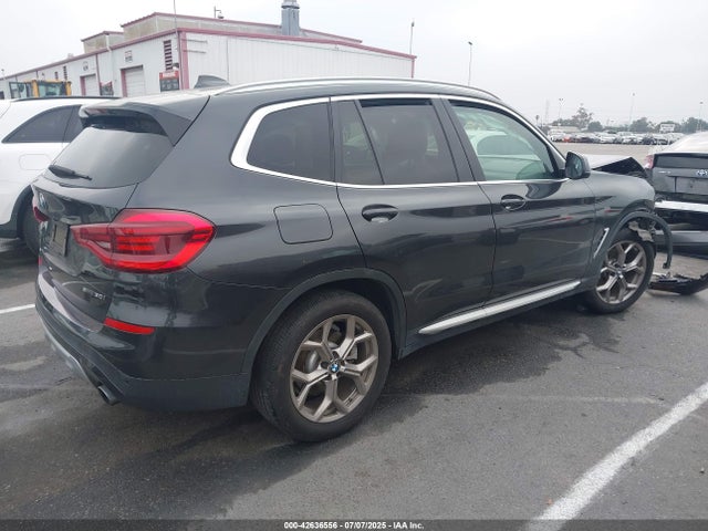 5UXTY3C01M9G76236 BMW X3