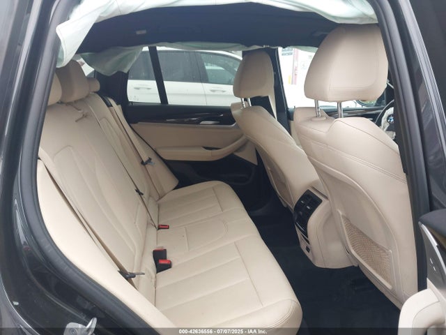 5UXTY3C01M9G76236 BMW X3