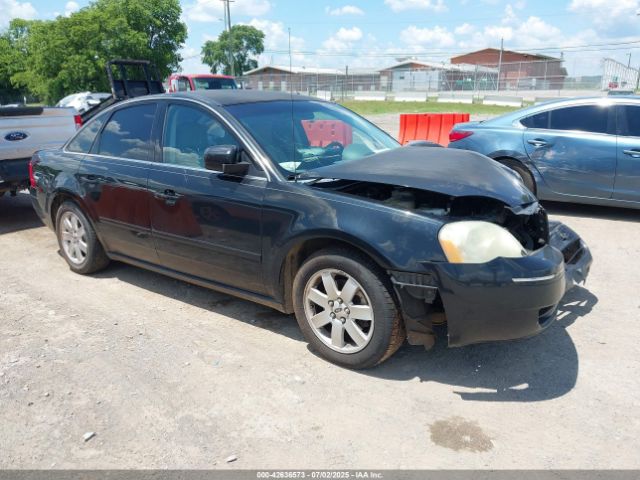 2006 FORD FIVE HUNDRED 1FAFP23156G125975