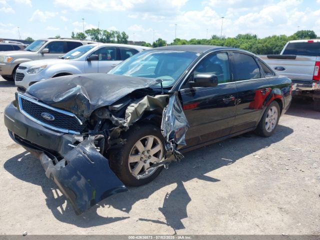 2006 FORD FIVE HUNDRED 1FAFP23156G125975 Photo 1