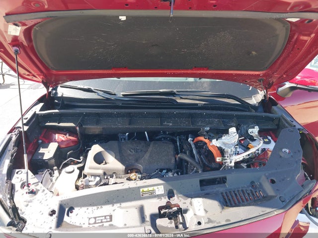 Toyota a25a-fxs 2025 5TDEBRCH0SS653210 Image 10