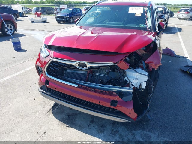 Toyota a25a-fxs 2025 5TDEBRCH0SS653210 Image 6