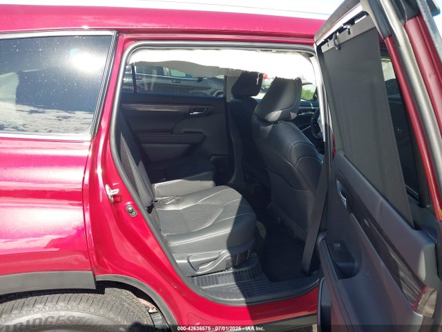 Toyota a25a-fxs 2025 5TDEBRCH0SS653210 Image 8