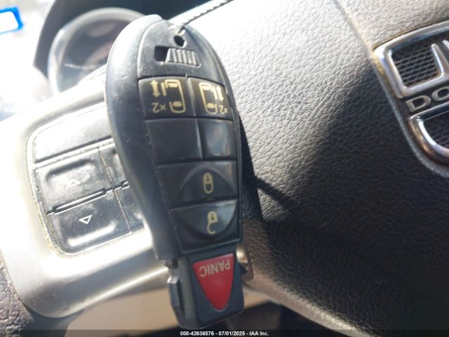 2012 DODGE GRAND CARAVAN 2C4RDGDG9CR109837 Photo 10
