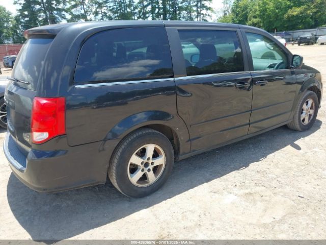 2012 DODGE GRAND CARAVAN 2C4RDGDG9CR109837 Photo 3