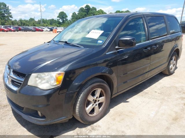 2012 DODGE GRAND CARAVAN 2C4RDGDG9CR109837 Photo 5