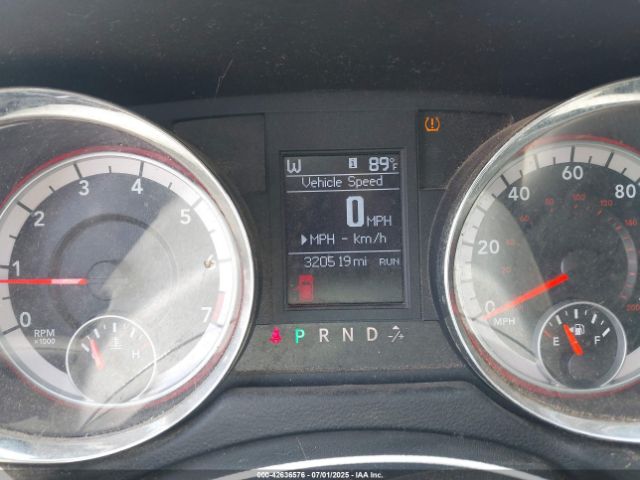 2012 DODGE GRAND CARAVAN 2C4RDGDG9CR109837 Photo 6