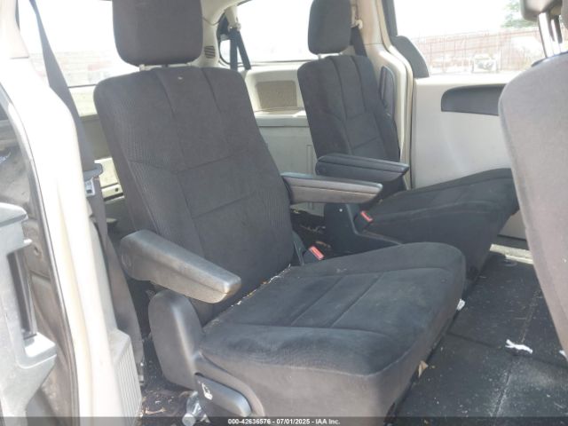 2012 DODGE GRAND CARAVAN 2C4RDGDG9CR109837 Photo 7